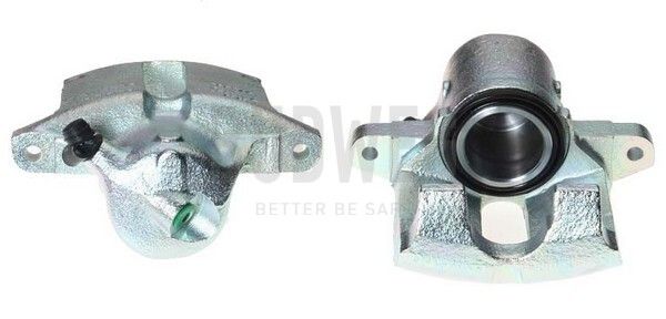 BUDWEG CALIPER Тормозной суппорт 341341